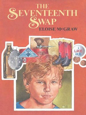 cover image of The Seventeenth Swap